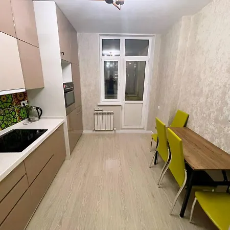 Promenade Expo Apartment Nur-Sultan  Exterior photo